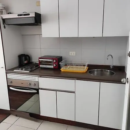 Apartamento Pequeno En Santiago Centro Apartment